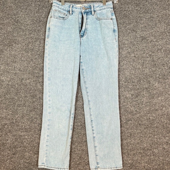 Light Blue Women's Jeans - Picture 1 of 1
